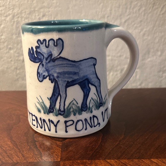 Great Bay Pottery Other - Great Bay Pottery Tenny Pond, VT Mug